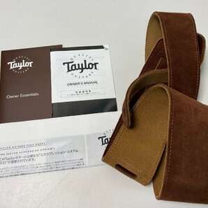 【★13-6832】■中古■TAYLOR テイラー エレアコ 214CE-KOA 中古品（0305）の画像2