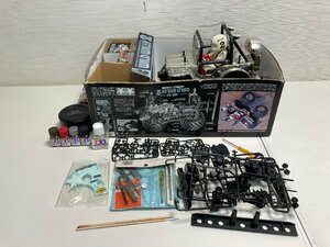 【★31-2868】■ジャンク■TAMIYA タミヤ　ワイルドウィリー2 ジャンク品　1/10 RC オフロードカー　ラジコン（2859）