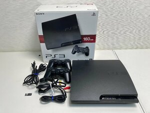 【★32-5612】■中古■SONY PlayStation3 CECH-3000A （6245）