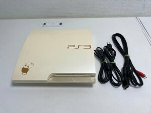 【★35-2709】■中古■SONY ソニー PS3 NINOKUNI MAGICAL Edition CECH-3000A 160GB 二ノ国モデル マジカル・ゴールド（9863）