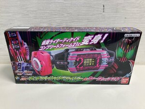 【★13-6870】■中古■BANDAI バンダイ 仮面ライダーディケイド ネオディケイドライバー＆ケータッチ21 中古品（2257）