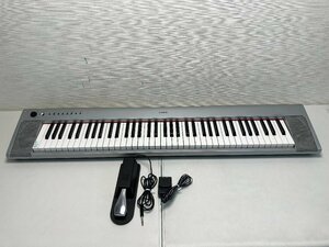 [*13-6861]# used #YAMAHA Yamaha NP-31S electron keyboard secondhand goods (4582)