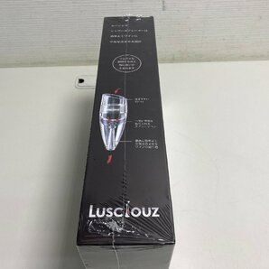 【★35-2750】■未開封■LUSCIOUZ ルーシャズ シャワーエアレーター 未開封未使用品（6724）の画像4