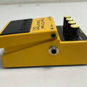 【★35-2741】■中古■BOSS OverDrive/Distortion OS-2 エフェクター ※動作チェックOK（1201）の画像6