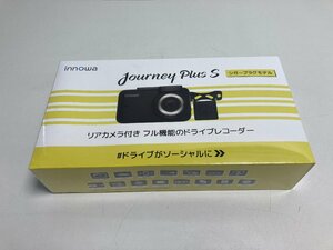 【★35-2747】■未使用■innowa ドライブレコーダーJourneyPLUS S シガープラグモデル（1139）