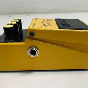 【★35-2741】■中古■BOSS OverDrive/Distortion OS-2 エフェクター ※動作チェックOK（1201）の画像8