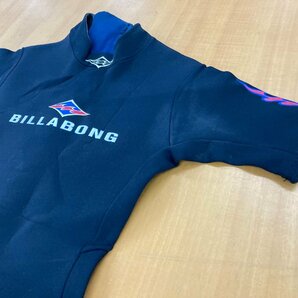 【★99-03-7509】■中古品■BILLABONG ビラボン Lサイズ ウエットスーツ ジャンクの画像3