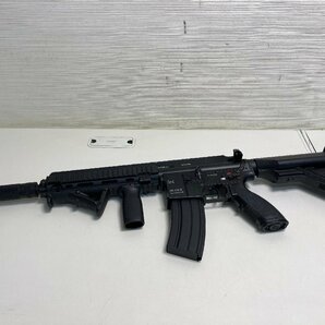 【★13-6887】■中古■TOKYO MARUI 東京マルイ HK416D 電動ガン 弾速OK 中古動作品（8737）の画像6