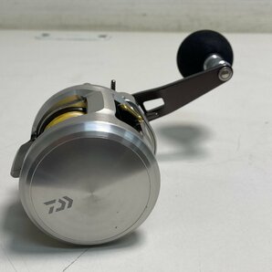 【★35-2788】■中古■DAIWA ダイワ Catalina キャタリナ BJ200SH-L ベイトリール（8691）の画像4