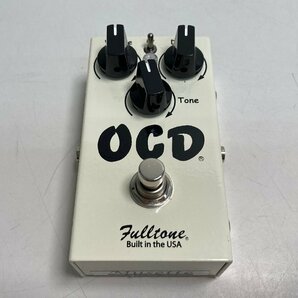 【★30-5003】■中古■Fulltone OCD V2 / Obsessive Compulsive Drive （4423）の画像3