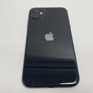 【★10-4482】■中古■IPhone11 MWM02J/A 128GB ソフトバンク 利用制限○（9509）の画像6