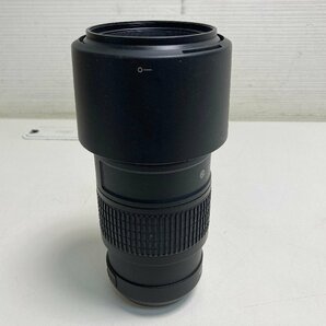 【★22-2318】■中古■Nikon AF-S NIKKOR 70-200mm f/4G ED VR 望遠ズームレンズ ニコン （0896）の画像4