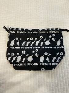 No.236pikmin bento bag hand made 