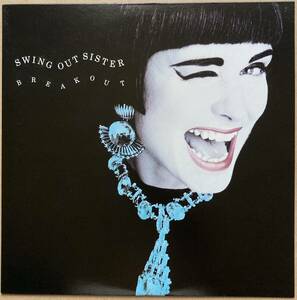 SWING OUT SISTER スウィング・アウト・シスター / BREAKOUT ブレイクアウト 15PP-58