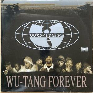 WU-TANG CLAN / WU-TANG FOREVER 74521 45768 1