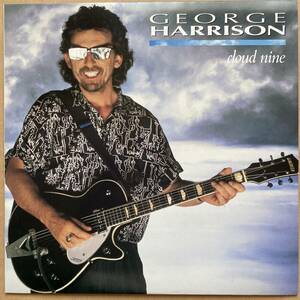 GEORGE HARRISON ジョージ・ハリスン / CLOUD NINE クラウド・ナイン P-13576 BEATLES