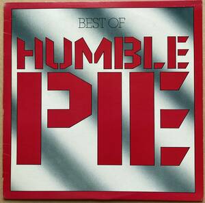 HUMBLE PIE / THE BEST OF HUMBLE PIE SP-69972