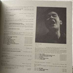 23枚組 LP BOX BILLIE HOLIDAY ビリー・ホリデイ / Live And Private Recordings In Chronological Orderの画像6