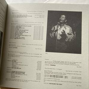 23枚組 LP BOX BILLIE HOLIDAY ビリー・ホリデイ / Live And Private Recordings In Chronological Orderの画像7