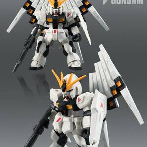 ガンダム_MOBIL SUIT ENSEMBLE_モビルスーツアンサンブル_Vガンダム用フィン・ファンネルセット_伝票跡無し未開封未組立の画像9