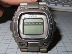 ネコポス可 カシオ（CASIO）G-SHOCK デジタル MR-G 1673 MRG-210T QZ フルチタン