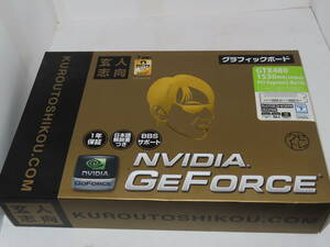 【未開封】GF-GTX480-E1536HD　NVIDIA　玄人志向 グラフィックボード 