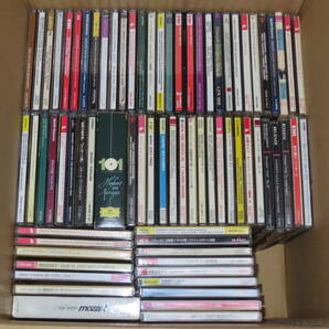 5 クラシック CD 輸入盤含む約120点以上/PHILIPS RCA GRAMMOPHON TELARC ERATO LONDON EMI/国内盤 輸入盤 /大量 まとめて セット の画像2