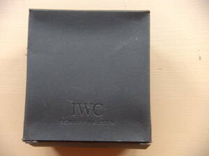 IWC　携帯用腕時計ケース