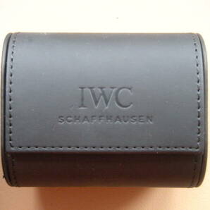 IWC 携帯用腕時計ケースの画像2