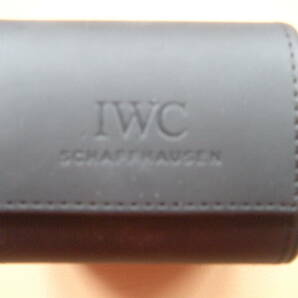 IWC 携帯用腕時計ケースの画像5