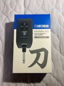 [ new goods ]KATANA GO