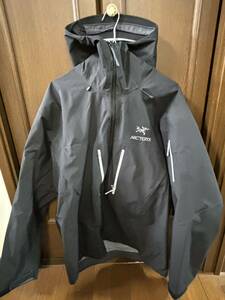 【送料負担・新品】ARC’TERYX アルファSV ジャケット サイズ2XL