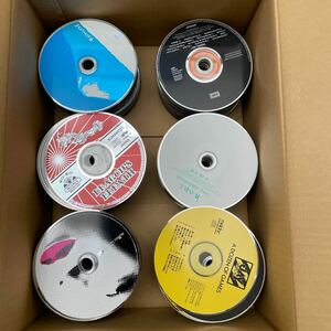 【ジャンク品】 CD DVD ディスクのみ 500枚