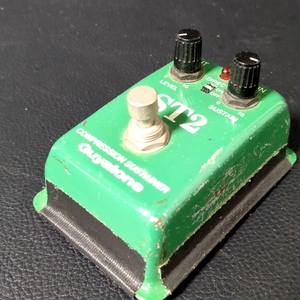 グヤトーン　コンプレッサー●Guyatone COMPRESSION SUSTAINER ST2●日本製