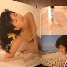 南野陽子　写真集　陽子をひとりじめ・・・_画像3