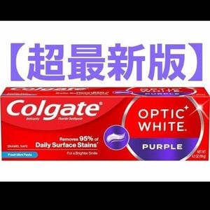 Colgate コルゲート【1本】ホワイト二ング歯磨き粉　バージョンアップ