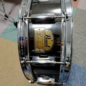 Pearl スネアドラム Chad Smith Model の画像1