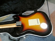 Fender Japan ストラトキャスター 中古_画像3