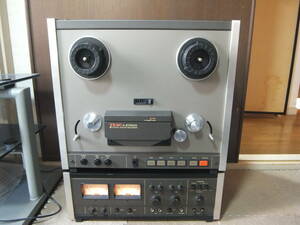 TEAC A-6700DX オープンリールデッキ