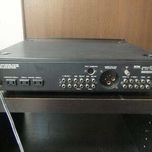 LUXMAN 5C50 プリアンプ の画像6