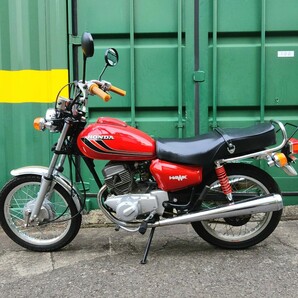 【 HONDA CM125T 】ホンダ/※検)CB/CD/CL/ベンリィの画像1