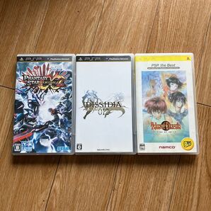 PSP ソフト まとめ売り