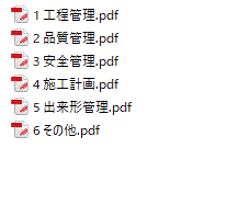 1級土木施工管理技士　実施試験対策　記述案