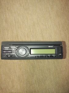 新品　三菱純正オーディオ clarion クラリオン ML234654 　12V USB Bluetooth AUX付き