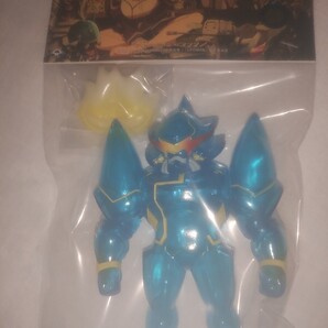 グリッドマンユニバースMAX TOY製怪獣ソフビアレクシス・ケリヴ100体限定 渋谷SHIBUYA TSUTAYAリニューアルOPEN記念カラー版 新品未開封