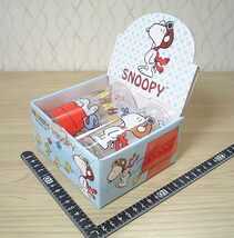 SNOOPY Peanuts＊スヌーピー＊ガラス器◇◆＊「タンブラー グラス☆ペアグラス☆2個セット」◆◇箱入り＊未使用品_画像8