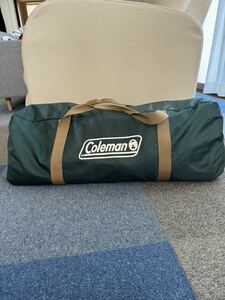 【美品】グランドシート付　コールマン COLEMAN BC ワイドドーム/325テント キャンプ用品