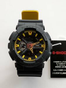 G-SHOCK GA-110BY-1AJF