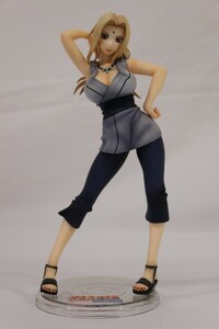 056 k1929 [ lack of equipped ] mega house NARUTO girl zNARUTO- Naruto -. manner .. hand body only 