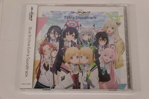 018 s7758 CD ブルーアーカイブ Blue Archive Extra Soundtrack 未開封